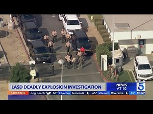 Details emerge in grenade blast that killed 3 L.A. deputies