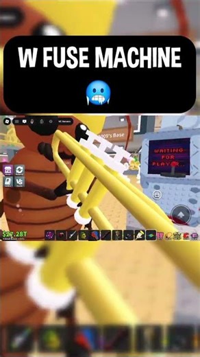 #viral w FUSE MACHINE 🔥