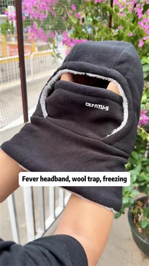 It’s giving Arctic ninja vibes 🥷🔥 zero wind, zero chill 👇🛒 | Merrylium