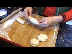 How to Make Chinese Green Onion Pancakes