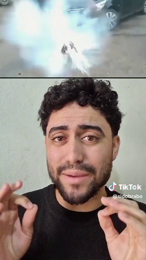 Explaining the Dog Bottle Explode Video