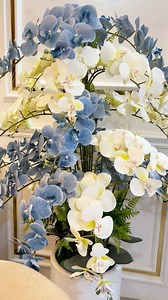 Spil bunga anggrek #homedecor #reels | Tri Indriani