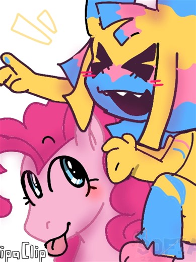 Lazy Denovo: Uma Aventura Aleatória com My Little Pony