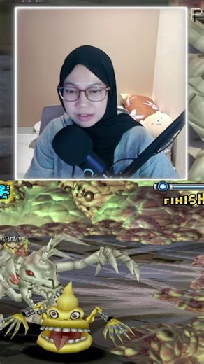 Sugarmon vs SkullGreymon :D