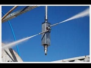 Reactor, Tank & Vessel Cleaning System | PressureJet #TankCleaning