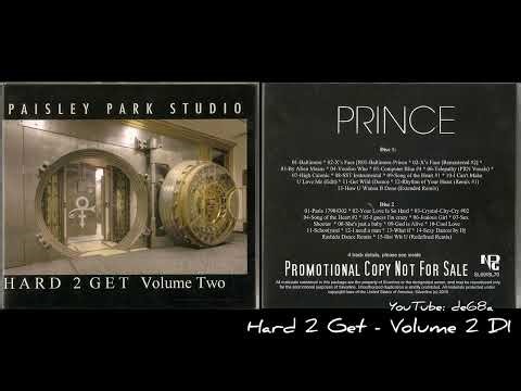Prince - Hard 2 Get - Volume 2 Disc 1 (Live, Unreleased & Out-Take Compilation)