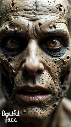 Extraordinary Faces: Where Silence Becomes Beauty