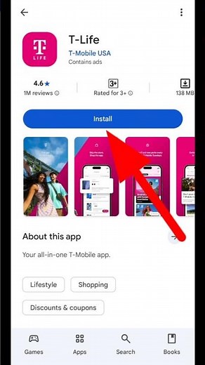 T Life Install Play Store | TLife App Download Android | #shorts #mntechwork