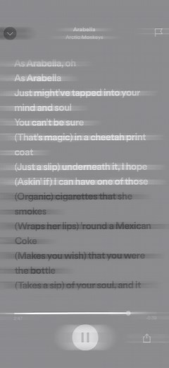 Unlocking the Meaning of 'Arabella' by Arctic Monkeys