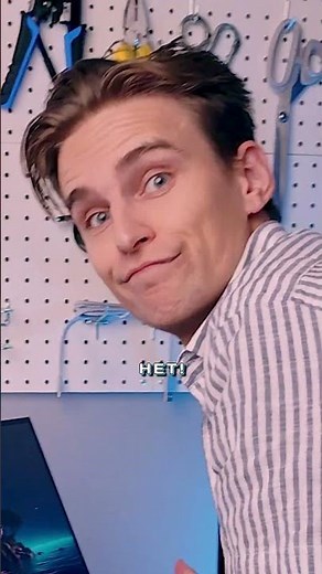 😱С моим компом происходит что-то странное! #компьютер #вирус