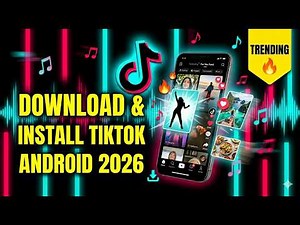 TikTok App Download & Install (No Errors Guide 2026)