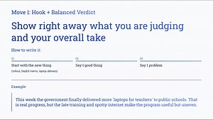 5.3K views · 59 reactions | COLUMN WRITING: Critical or Evaluative Opinion: ⚠️TO WATCH THE WHOLE LECTURE, SUBSCRIBE HERE: https://www.facebook.com/share/p/1EqVDuriLs/ | Joemar Lazaro Furigay | Facebook