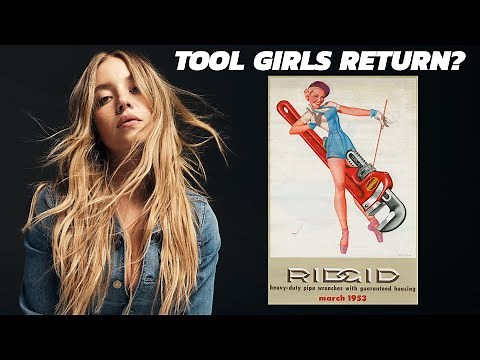 Sydney Sweeney, Miss Makita & Snap‑on Girls - Are Models Coming Back to Tools?