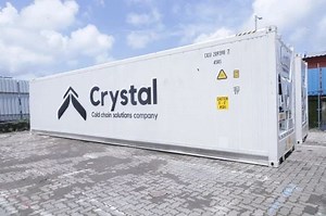 40 Feet Brand New Reefer Container Available On Rent