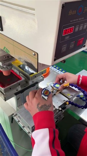 Two color transfer printing machine, plastic bottle cap transfer printing machine丝印机，移印机，丝网印刷机厂家直销