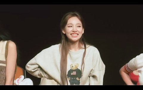 【4k】191005 Twice-Breakthrough 签售会 私服版 全员 娜琏直拍