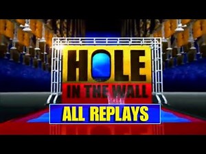 Hole in the Wall: Flipped Out vs. Bug Lady & the Fly Guys - All Replays