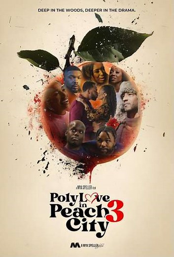 Poly Love in Peach City 3 (2025) - Movie
