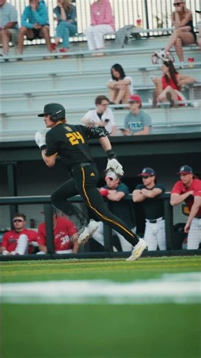 Kennesaw State v. Samford | Baseball | #baseball #cinematic #mlb #sports #videography #fyp