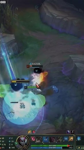 Diana Şok😊Shaco #tactics Denemeleri