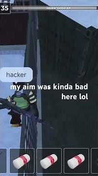 roblox criminality gameplay