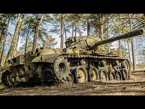 TANK GRAVEYARD: Inside an Abandoned Tank! - Urbex Military Vehicles Lost Places Germany