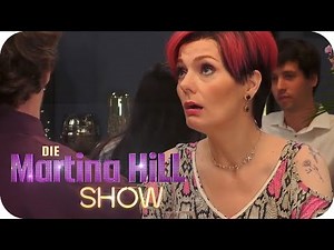 Bezahlst du? - First Dates | Die Martina Hill Show | SAT.1