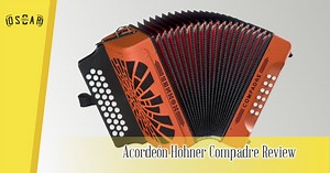 ► Hohner Compadre | El Acordeón para Principiantes ツ