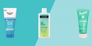 What Dermatologists Want You to Know About After-Sun Lotions