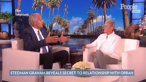 Stedman Graham on What Makes His Long Relationship with Oprah Work