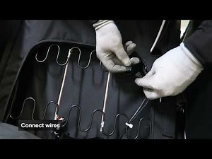 How to assemble the Svago Lite Zero Gravity Recliner