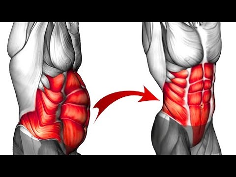 Try This 5 MIN Standing Abs Workout | Hard Abdominal Exercises