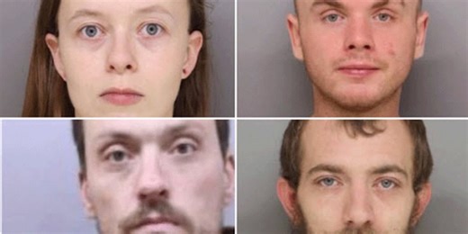 Two Daniel Carter Beard Bridge fire suspects indicted on additional charges