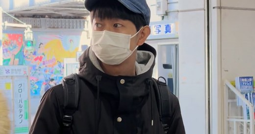 Meet the "Do Nothing Rent-a-Man"