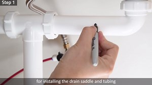 iSpring RCC1UP-AK, 100 GPD 7-Stage Reverse Osmosis Under Sink Water Filtration System with Boost Pump, Alkaline Remineralization and UV Filter, Patented Top-Mounted Faucet Design for Easy Installation