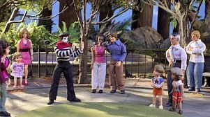 Robot Chicken: Season 5 Episode 12 Casablankman