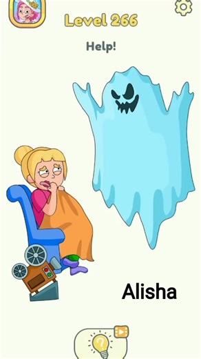 Dop 2 gaming level 266 #shortvideo #gameplay #viral