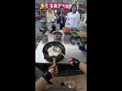🔴 LIVE：就爱这口中国街头味 | Love This Chinese Street Flavor
