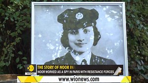 8.5K views · 164 reactions | #Gravitas | Noor Inayat Khan was a British spy of Indian origin during the World War-II. Britain will soon put her face on a coin in a bid to honour heroes from the ethnic minority communities. Palki S Upadhyay brings you Noor's forgotten story. | WION | Facebook