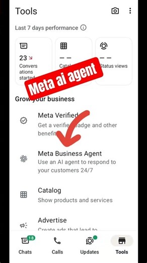 How to Connect Meta AI Agent with WhatsApp | Easy Setup 2026