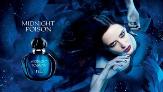 【王家卫】执导【伊娃·格林Eva Green】Dior《午夜蓝毒》Midnight Poison魅惑大片