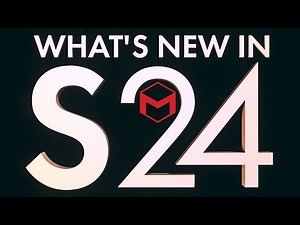 What's New in S24 of Cinema 4D