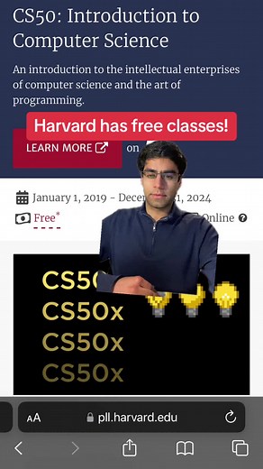 #greenscreen Harvard classes