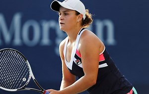 Your top 4️⃣ seeds at Rogers Cup...🔥 Barty | Osaka | Pliskova | Halep | US Open Tennis Championships