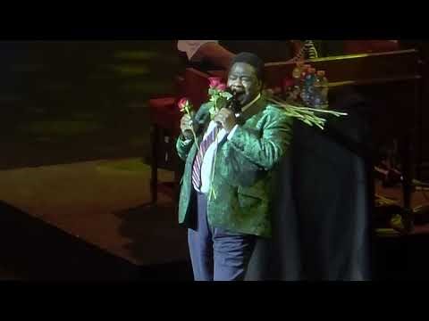 Al Green "Let's Stay Together" @ YouTube Theater 2025-10-04