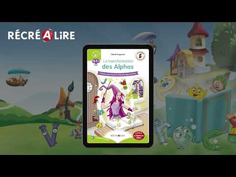 Audio the transformation of the Alphas