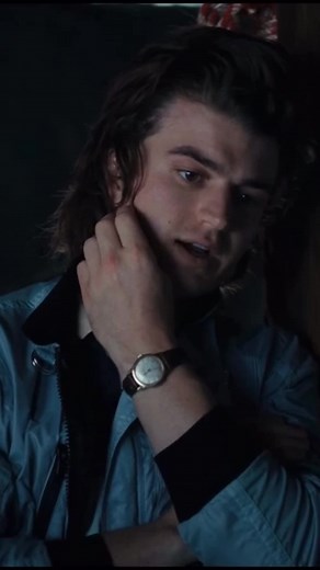 Lucas siguiendo los pasos de su padre Steve 🥹