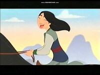 Mulan II - Trailer (VHS)