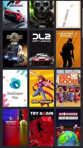 Free Steam acc with maaaaaany games