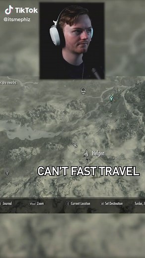 Exploring Modded Skyrim After 11 Years | Coop Mod PC Gameplay